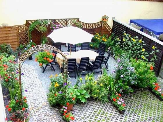 Der Garten