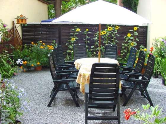 Der Garten